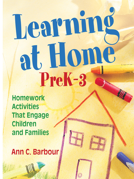 Title details for Learning at Home, PreK–3 by Ann C. Barbour - Available